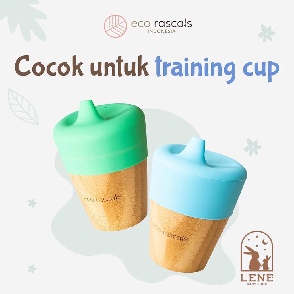 Eco Rascals Bamboo Small Cup