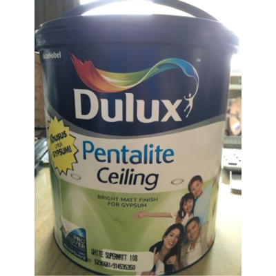 cat dulux pentalite ceiling