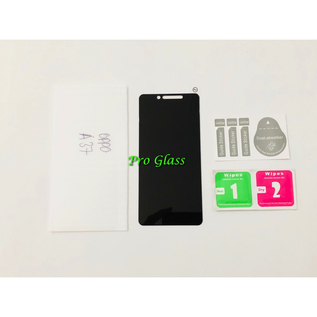 OPPO F1s, F3, F3+, A37, A39, A57 Privacy AntiSpy / Anti Spy Magic Glass Premium Tempered Glass