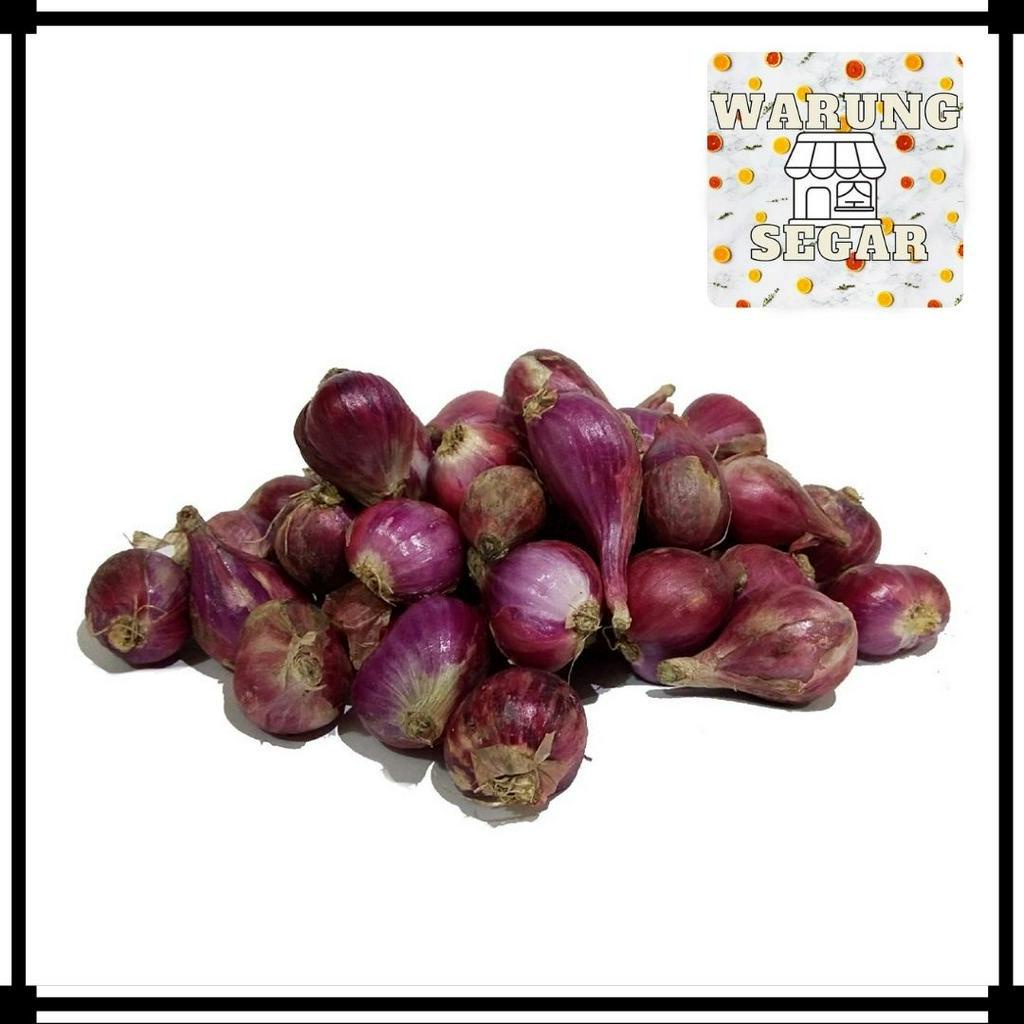 

Bawang Merah - 250 gram WarungSeger