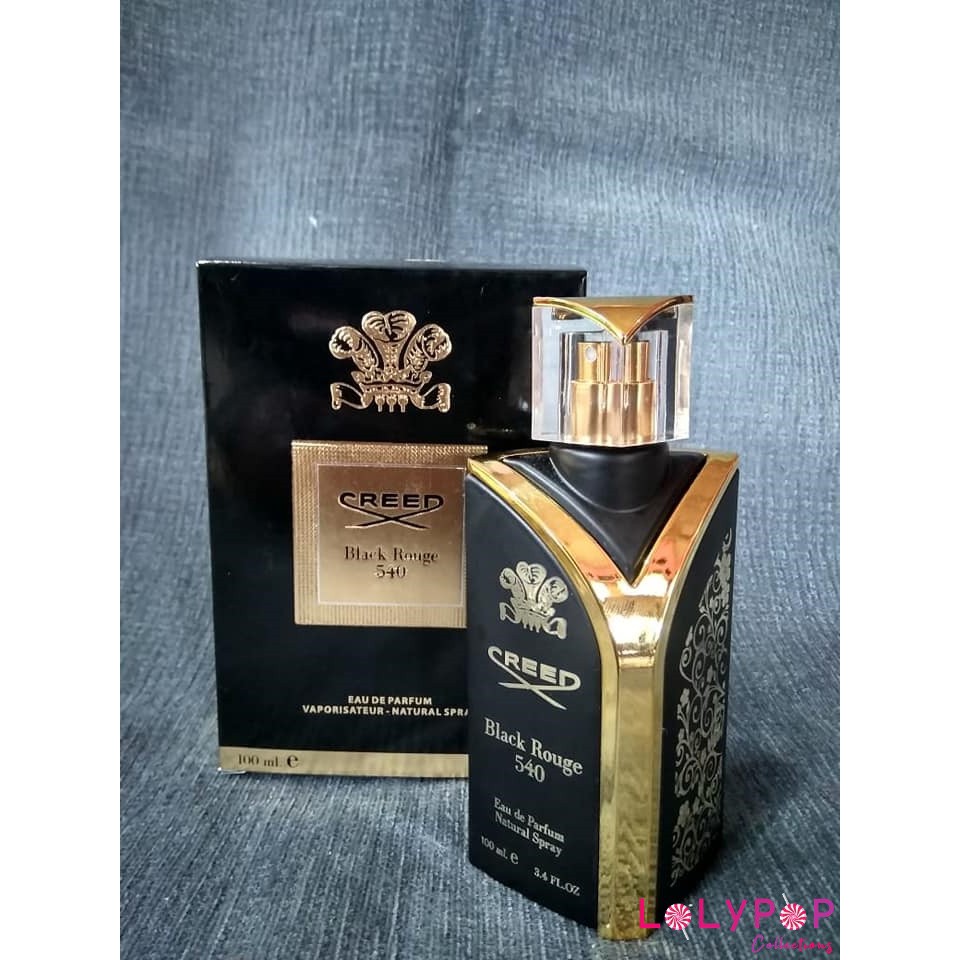 CREED MILLESIME BLACK ROUGE 540 100ML