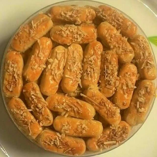 

Kastengel /kue keju 500 gram