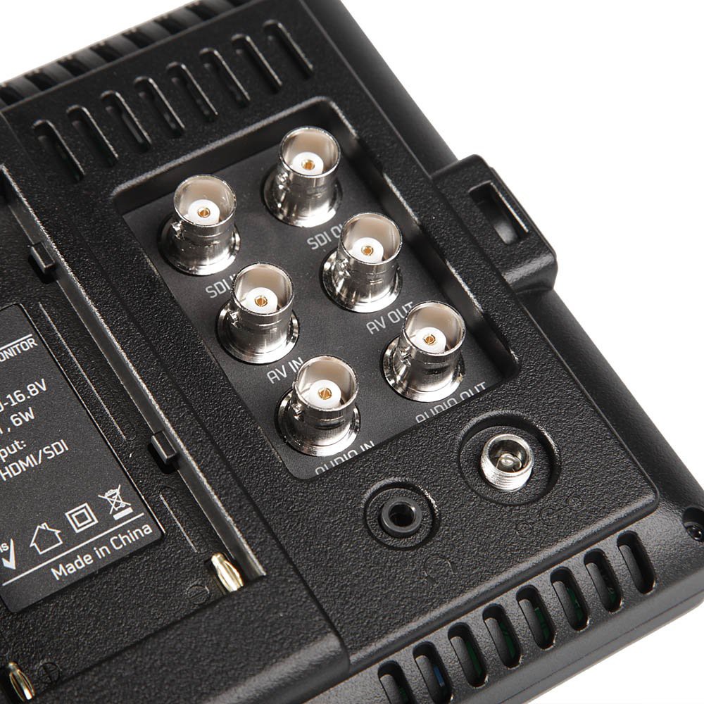 DOF F2-SDI 7"LCD Monitor Video Field Monitor