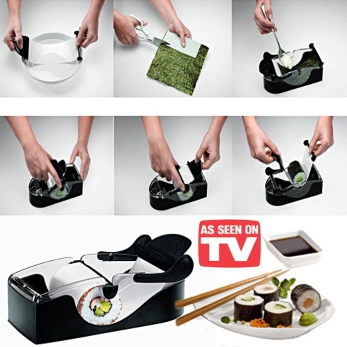 PERFECT ROLL SUSHI MAKER