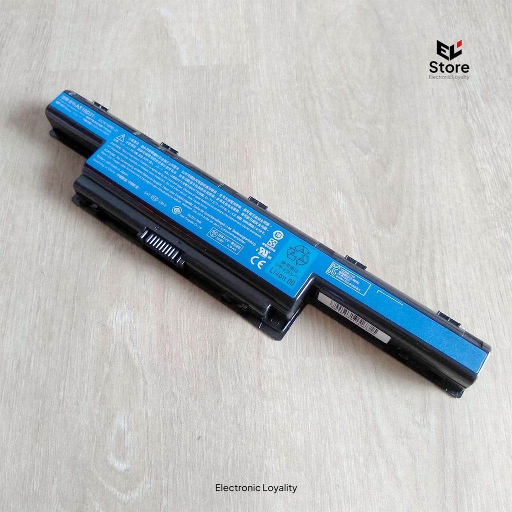 Jual Baterai Battery Acer Aspire Original 4741 4738 4739 4750 4751 4755