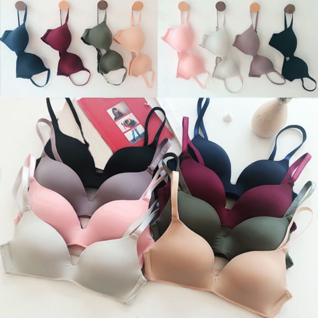 Bra dan Pakaian Dalam Wanita Bra harga terpisah-1