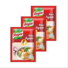 Royco Bumbu Penyedap Makanan Rasa Kaldu Ayam 220 Gram