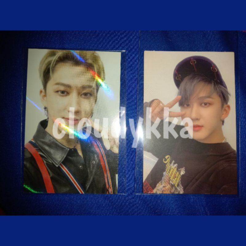 Benefit Wd In Life Changbin