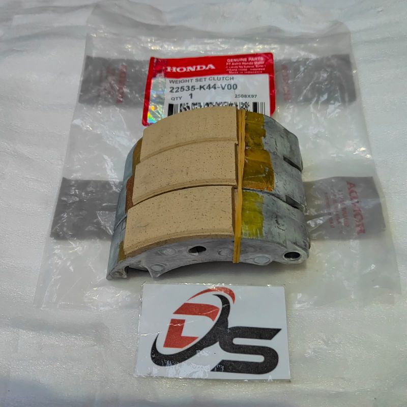 Kampas ganda assy beat f1, beat pop, beat stret K44 HONDA