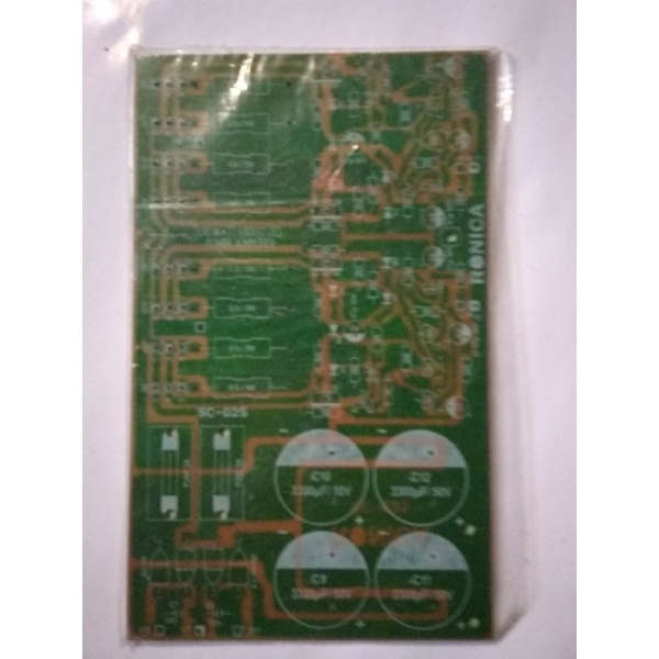 pcb power ampli ocl 300watt