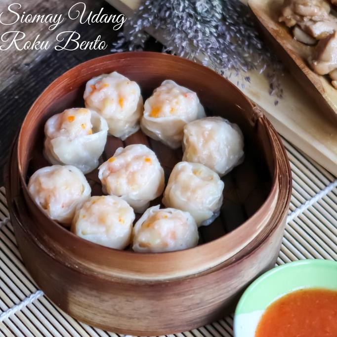 

ENAK Siomay Udang (Frozen) TERLEZAT