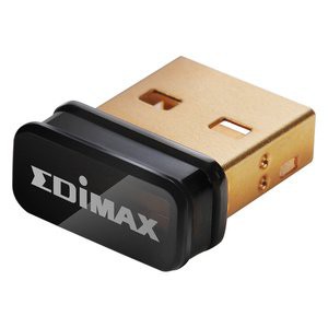 USB Wifi Adapter Nano Edimax EW-7811UN N150 CO1890 CN Comp