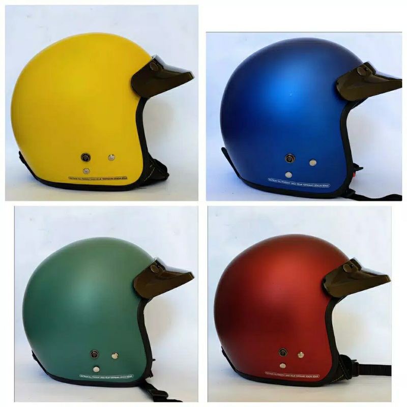 GROSIR HELM MODEL CARGLOOS/HELM UNIK DEWASA