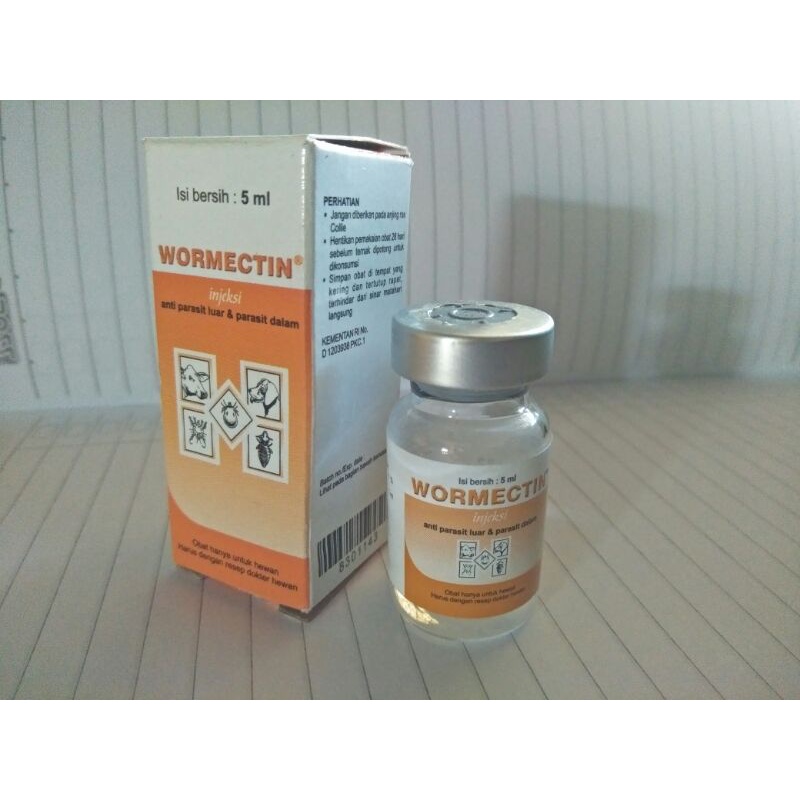 WORMECTIN