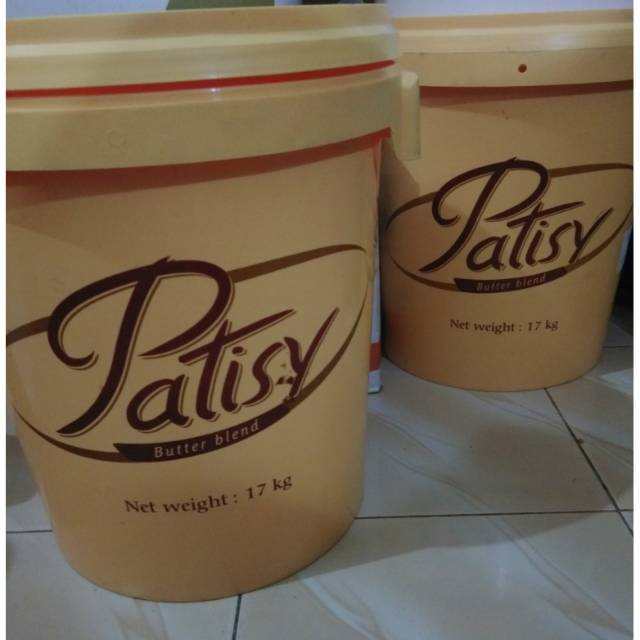 

Mentega Butter Corman Patisy, kualitas bagus / mentega butter