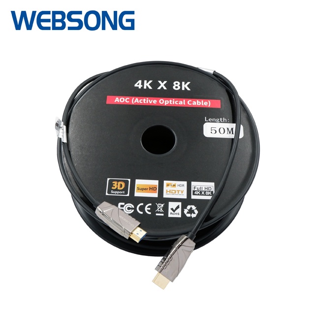 Kabel HDTV V2.0 4K UHD 15M 20M 30M 50M WEBSONG