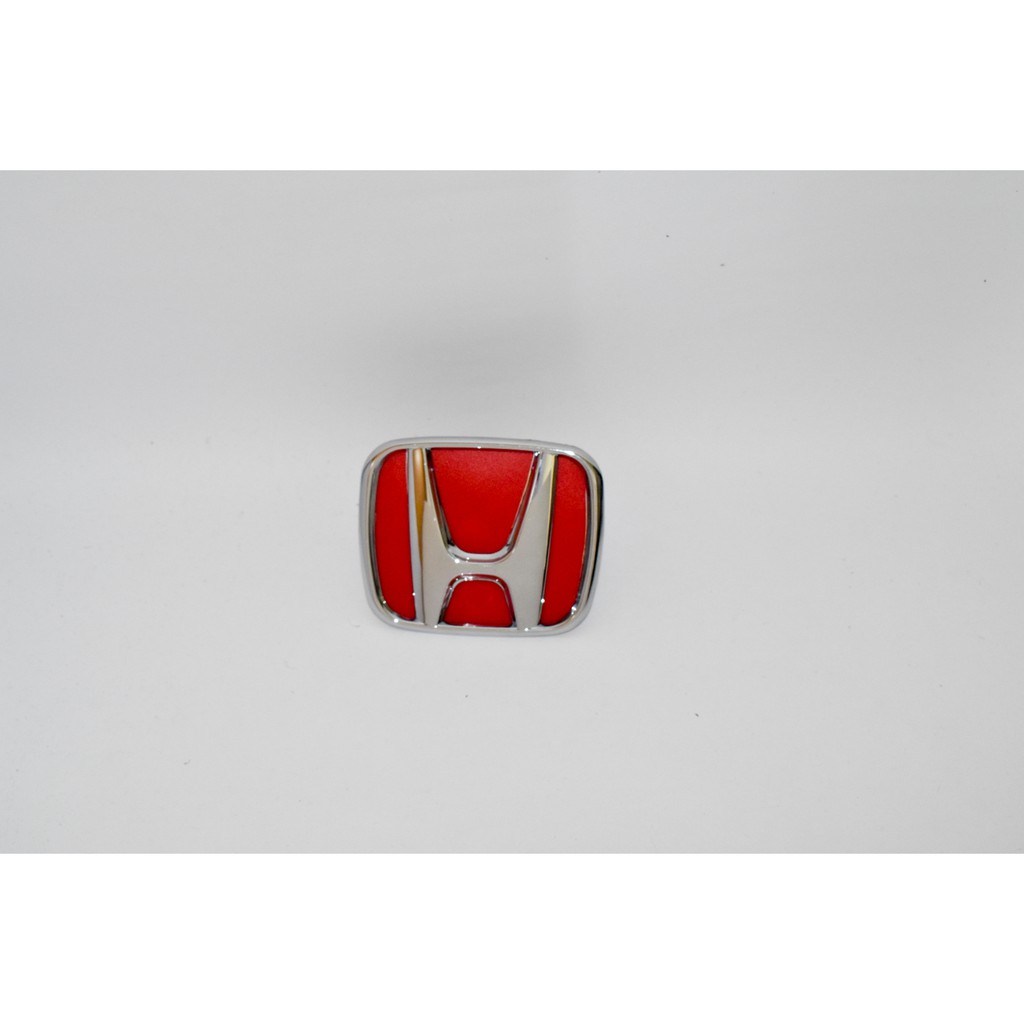 Emblem Lambang Honda Utk Belakang BRIO 2012 Sampai 2017