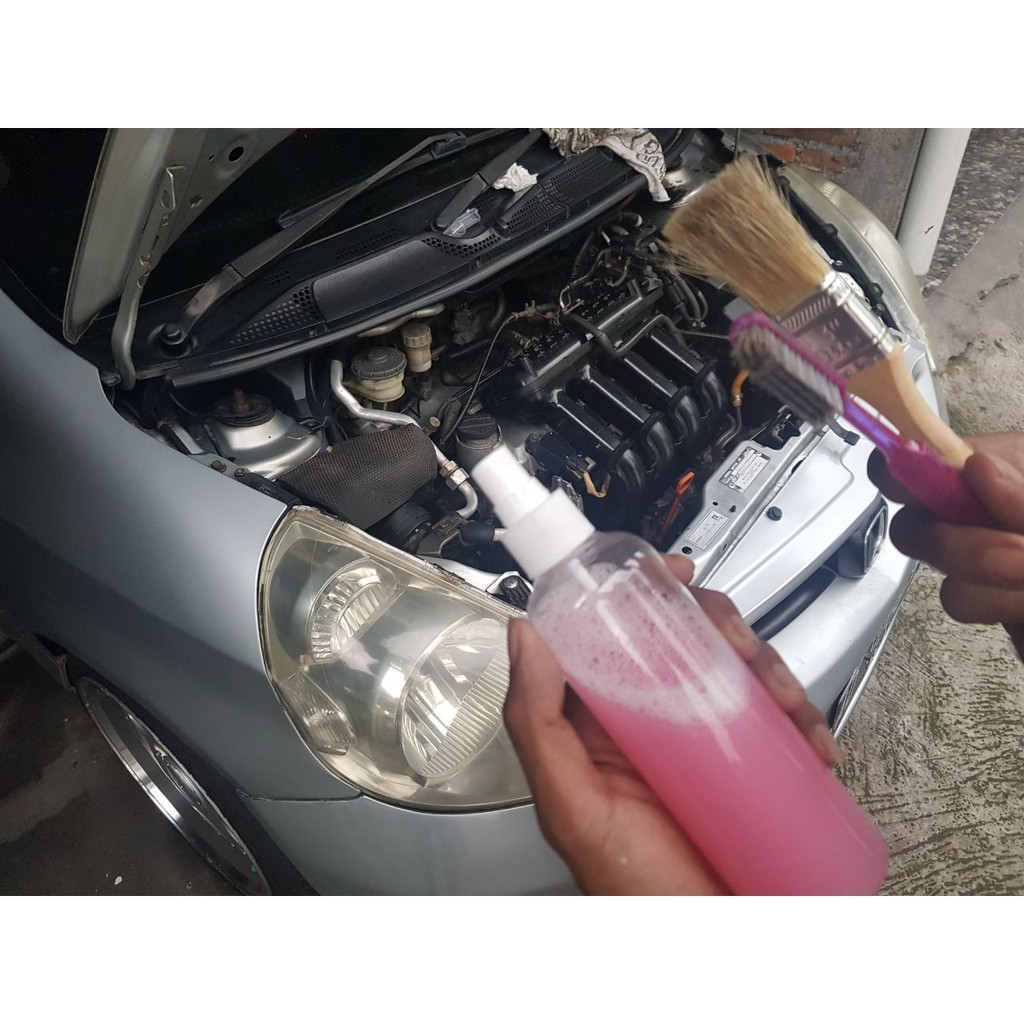 Pembersih kerak oli/blok/mesin/selang/engine/smart degreaser