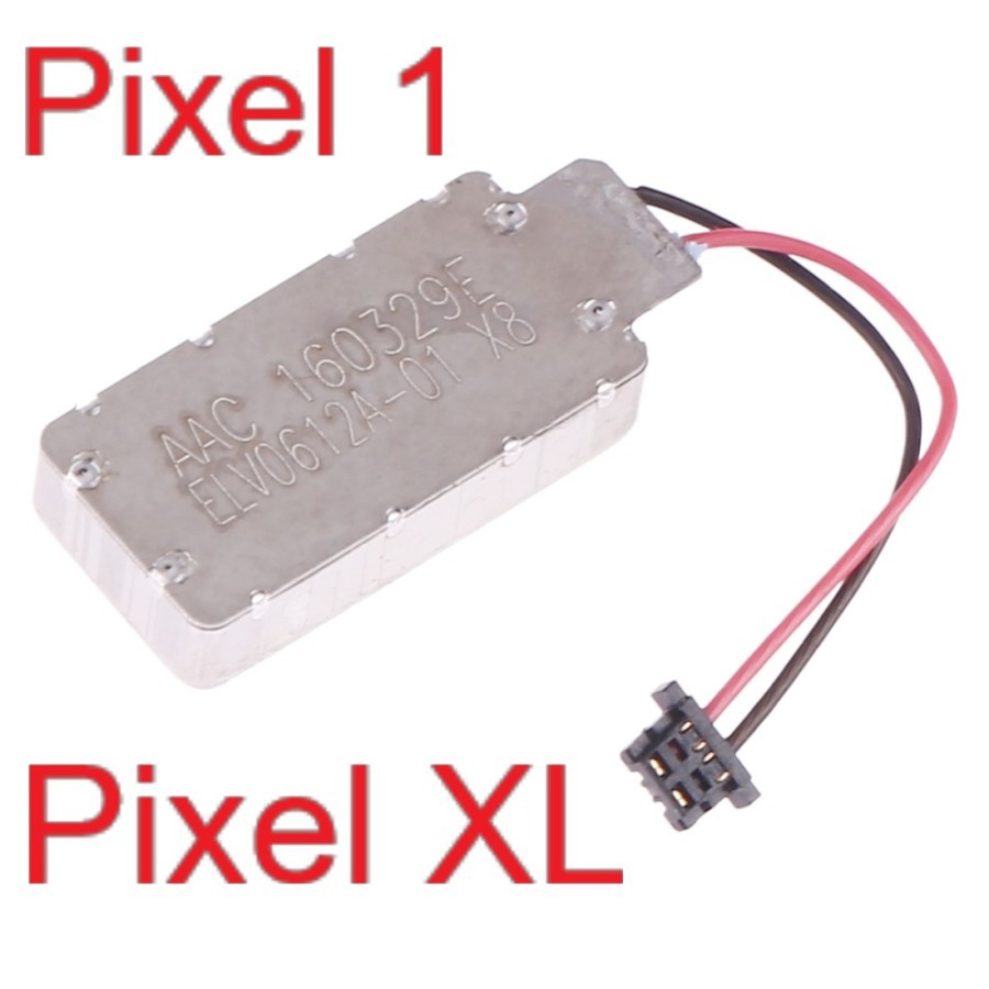 Vibrate - Getar - Google Pixel - Pixel 1 - Pixel XL