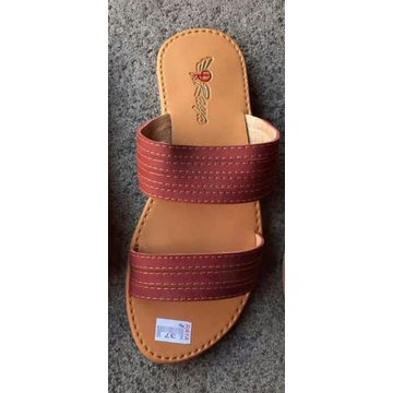 Sandal Kulit Wanita Khas Tasikmalaya