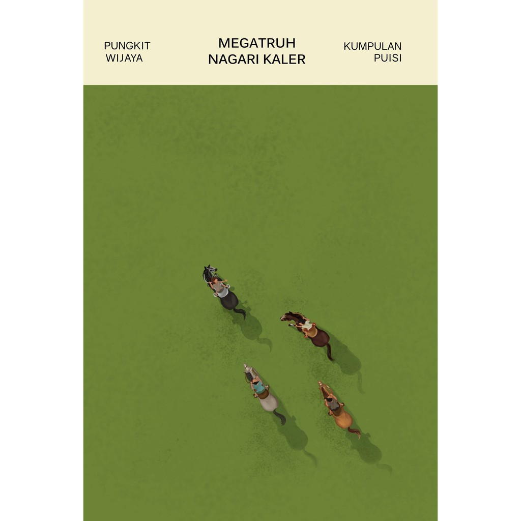 

Buku Megatruh Nagari Kaler - BASABASI