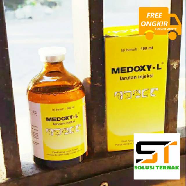 Medoxy L 100 ml