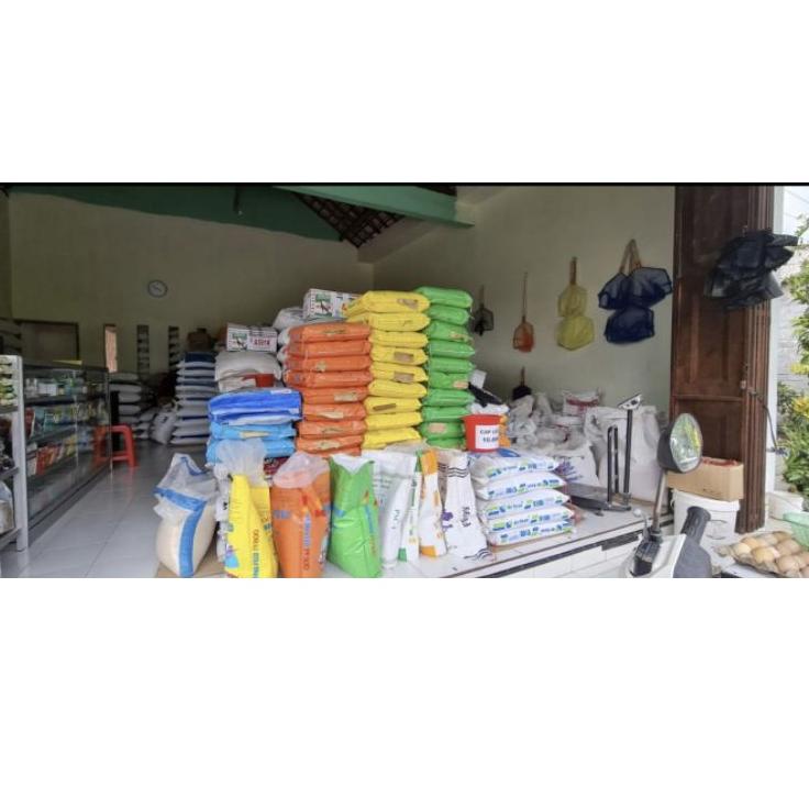 ֎ HGP Herbal Premix grow promotor ternak 1kg Jamu Ternak 