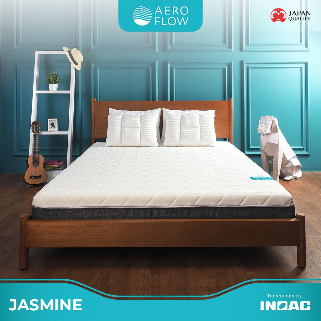 Kasur Busa Inoac Aeroflow Jasmine Firm Bed