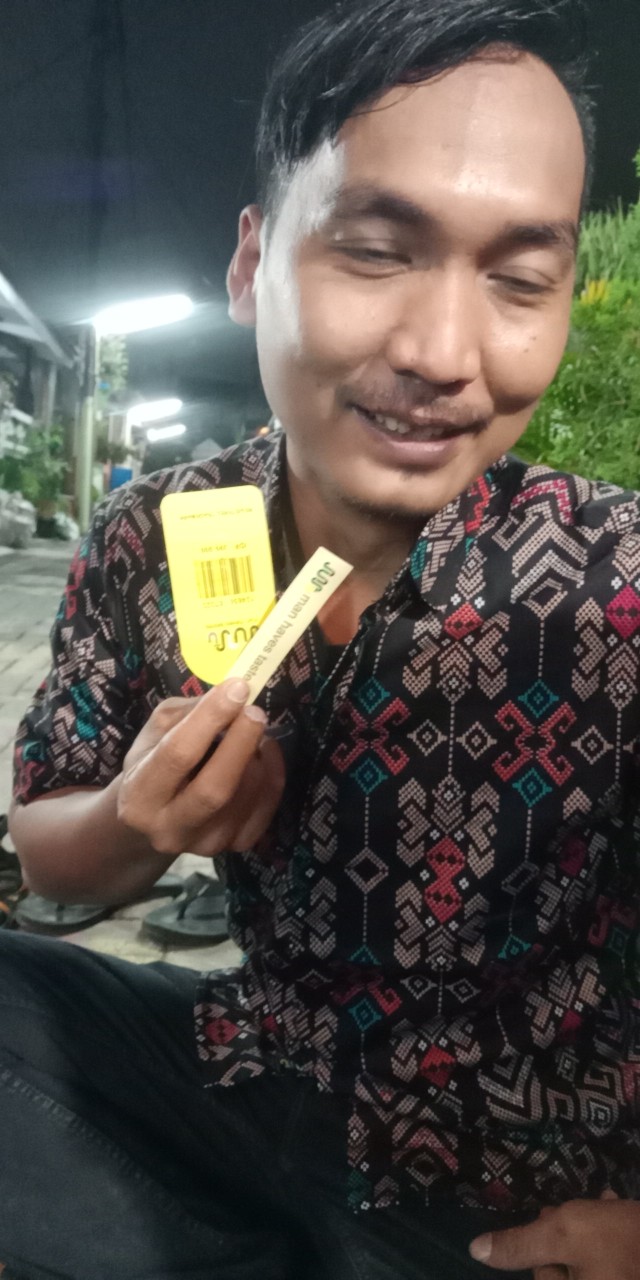 Dgm Fashion   Kemeja Batik Pria Lengan Pendek Songket Kemeja Tribal 6086