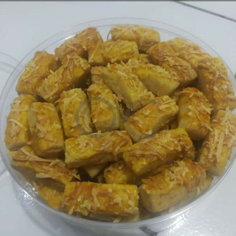 

kue kering kastangel keju