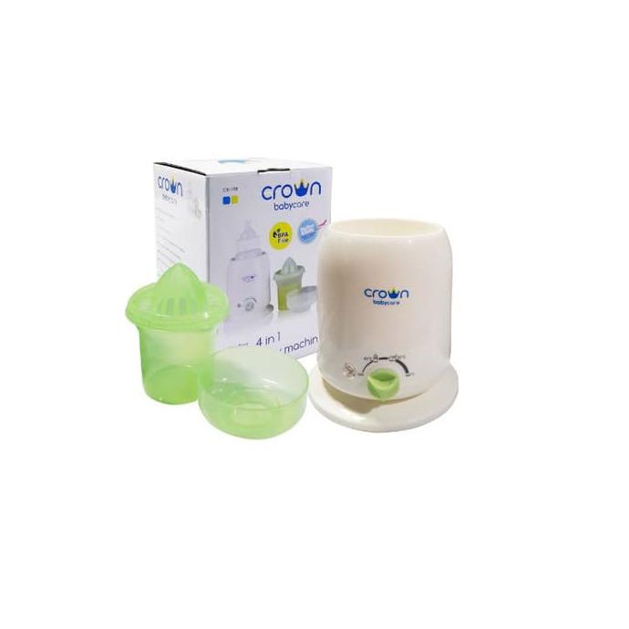 Penghangat susu crown / Pemanas susu / crown warmer
