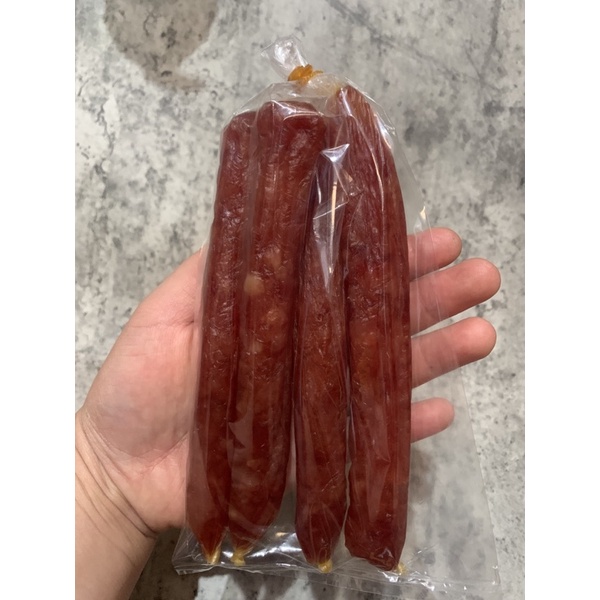 

Lapciong Malaysia Cap Kelelawar | Sosis Babi Non Halal | Lapchiong Malaysia