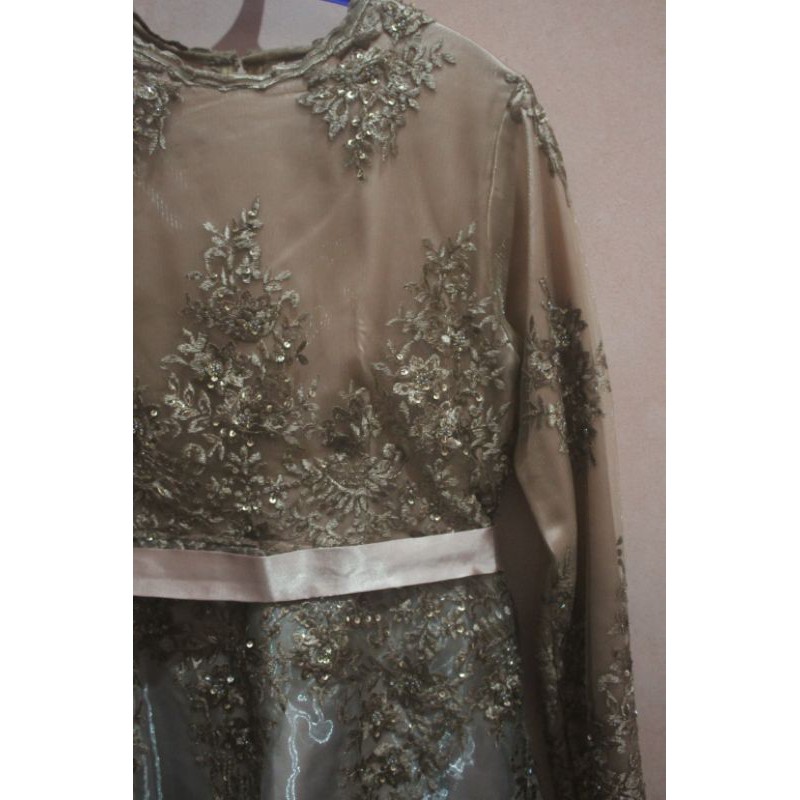 Gaun Wisuda / Gaun Pesta / Gaun Tunangan big size