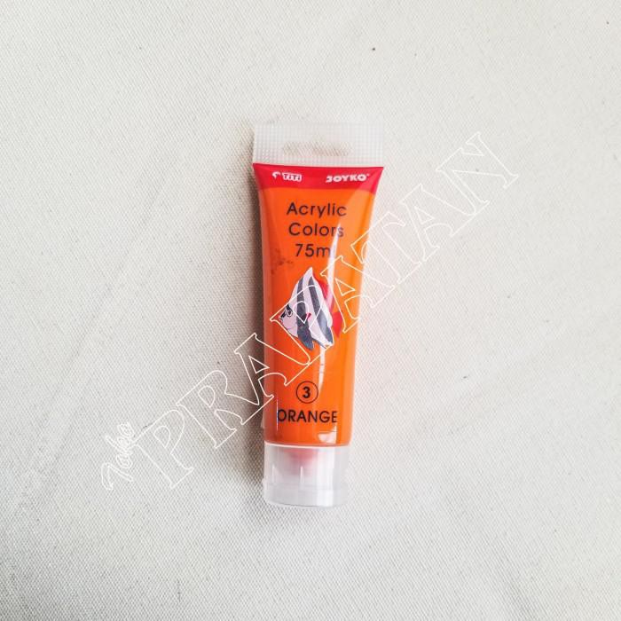 

Cat akrilik Titi Joyko 75 ml / Acrylic paint - Orange