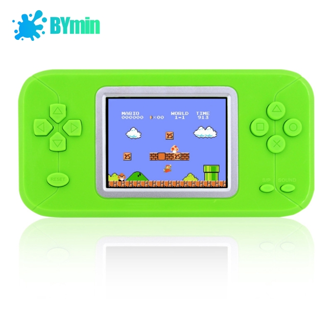 preloaded handheld games