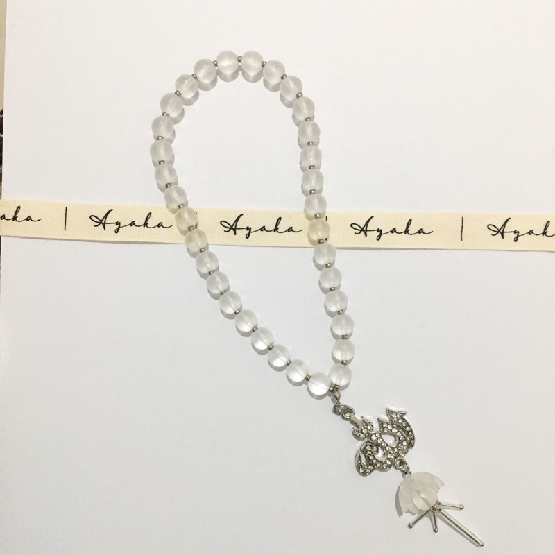 Tasbih 33 Butir | Tasbih Lafadz Allah