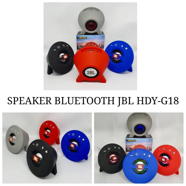 Wireles Speaker Bluetooth JBL HDY-G18