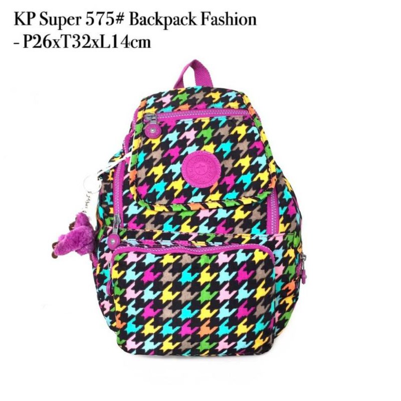 TAS RANSEL KP SUPER 575 BACKPACK FASHION WANITA