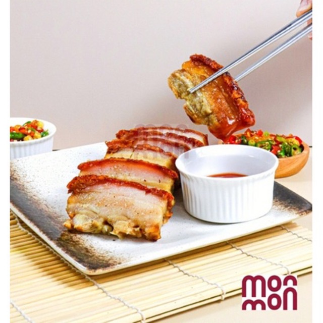 

Crispy Pork - Babi Panggang - Babi Tore 250 gram