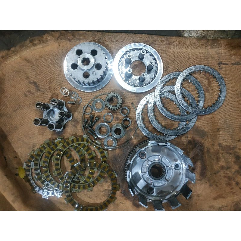 RUMAHAN KAMPAS SUZUKI RK COOL 1 SET