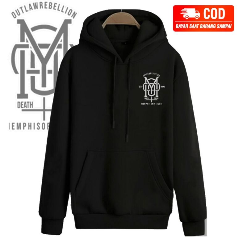 Sweater HITAM PRIA/WANITA   Switer tebal Hoodie Suiter Remaja ootd hodie laki laki Switer kupluk swe