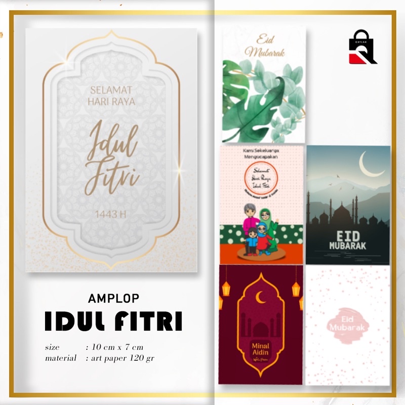 

Ampao lebaran/amplop idulfitri