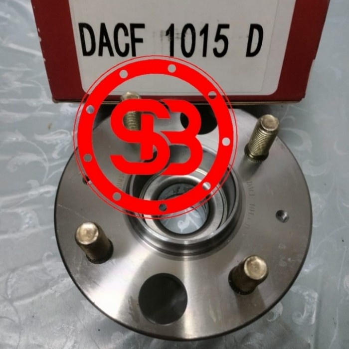 BEARING DACF1015 / DACF 1015 BBC ORIGINAL