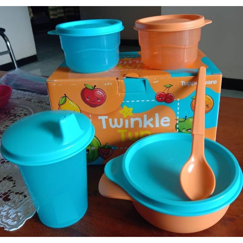 twinkle tup tupperware