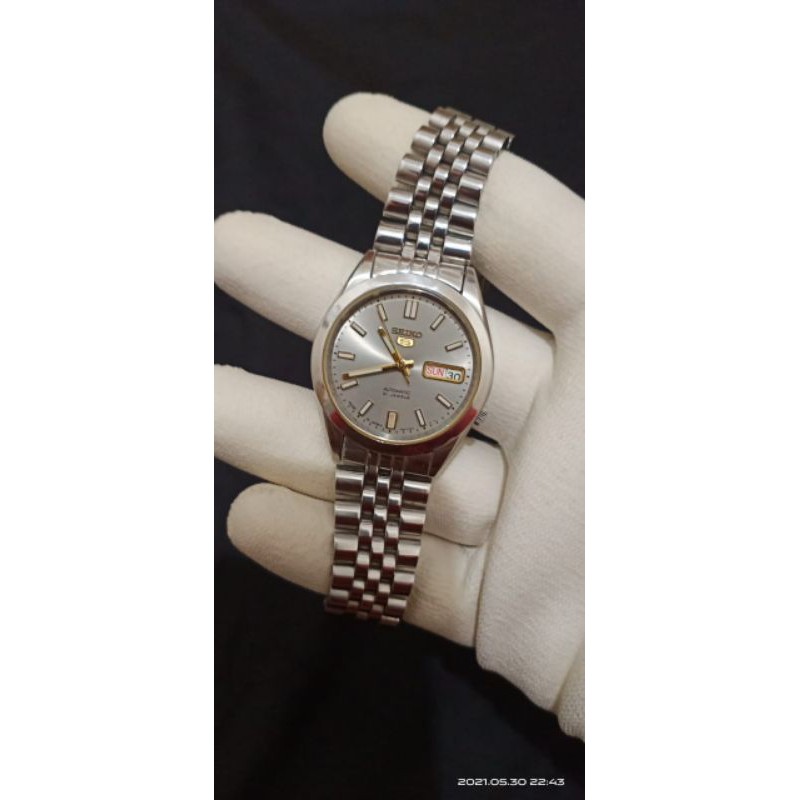 jam tangan seiko 7s26-00X0 all original