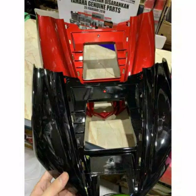 DASI TAMENG DEPAN BESAR MIO SOUL GT 125 ASLI ORIGINAL YGP