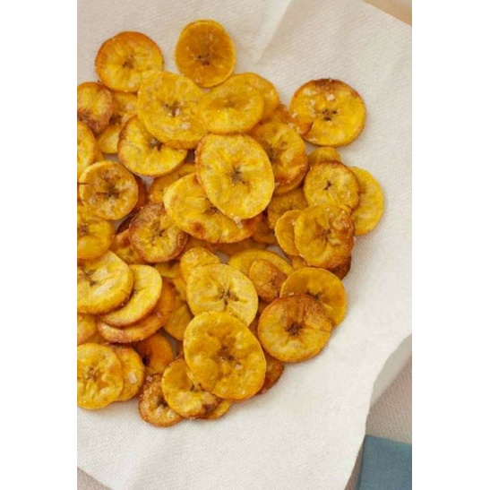 

Kripik Pisang Maniiiis Murah