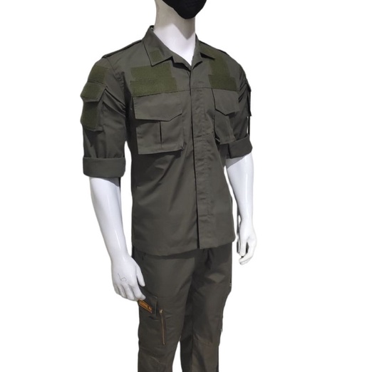 BAJU PDL POL PP/seragam pdl pol pp terbaru