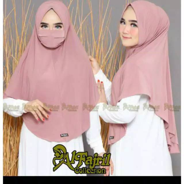 Alfajril niqob