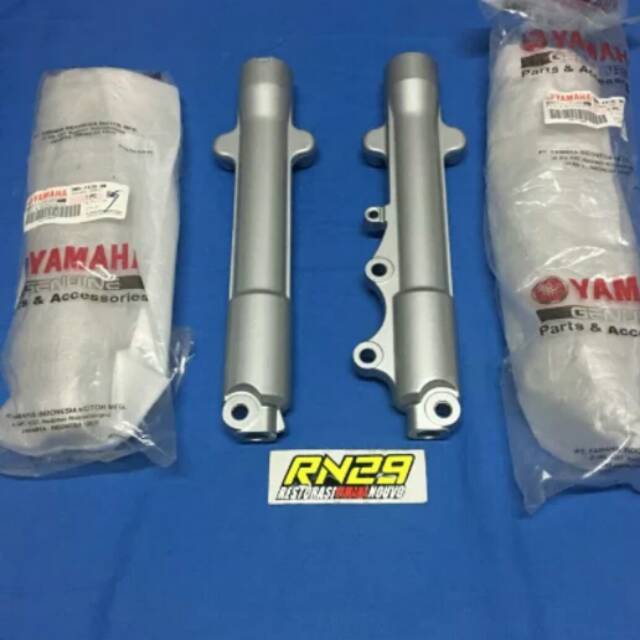 Tabung sok depan nouvo bottom shock depan nouvo
